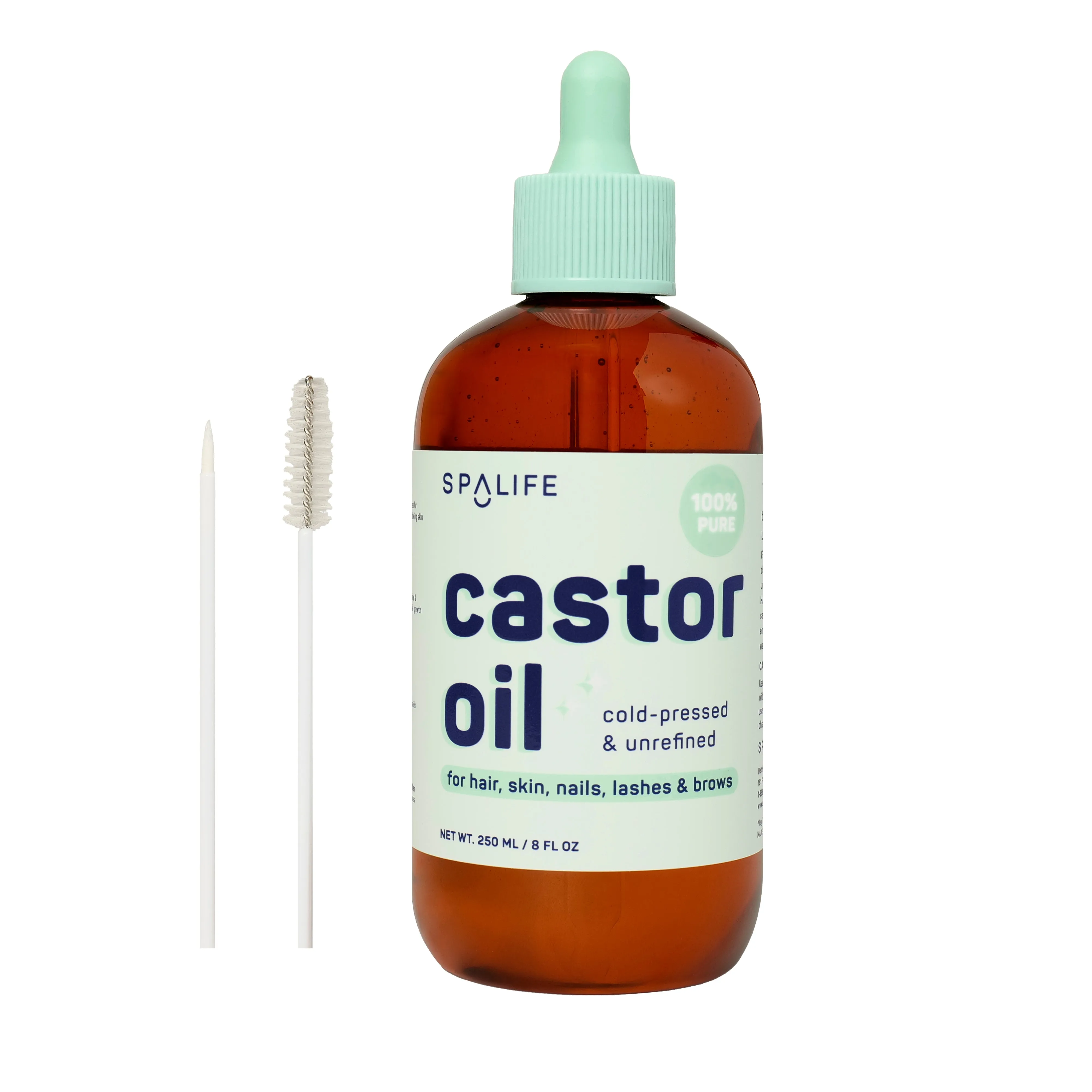 100% Pure Castor Oil