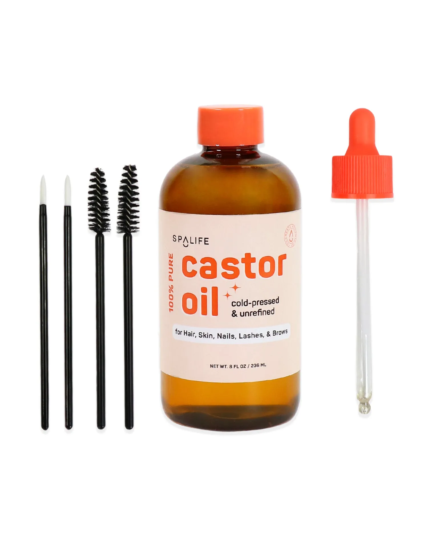 100% Pure Castor Oil