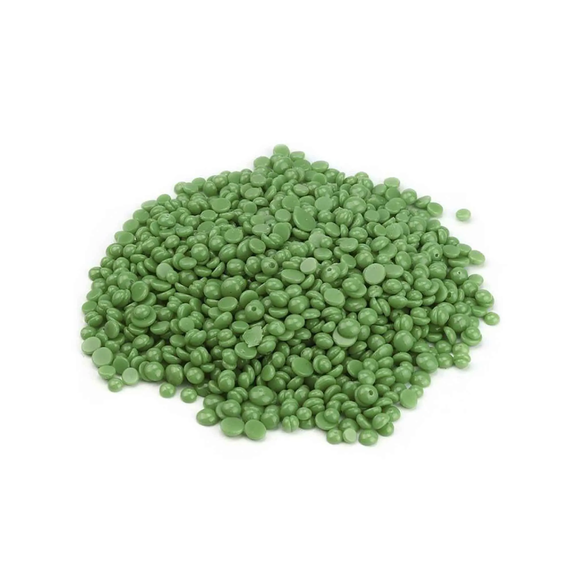 10x 100g Wax Beads Aloe Vera - Brazilian Waxing Beans - Stripless Hair Removal