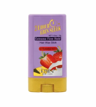 24 Hour EBIN Sleek Extreme Firm Hold 0.53oz