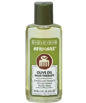 Africare Olive Oil Hair Therapy