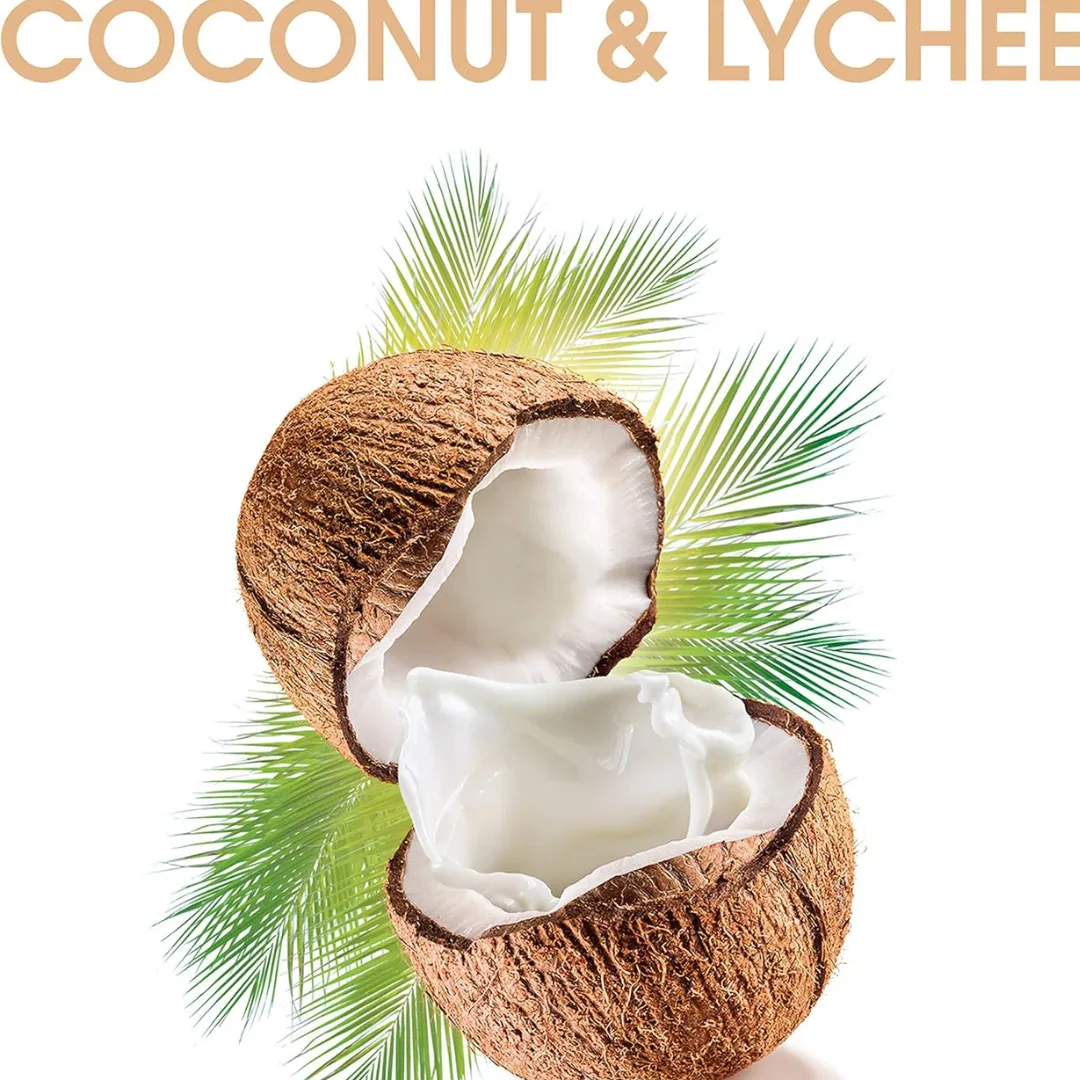 Alberto Balsam Coconut & Lychee Conditioner 350ml (T)