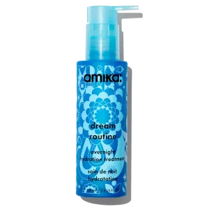 Amika Dream Routine Overnight Hydration Treatment