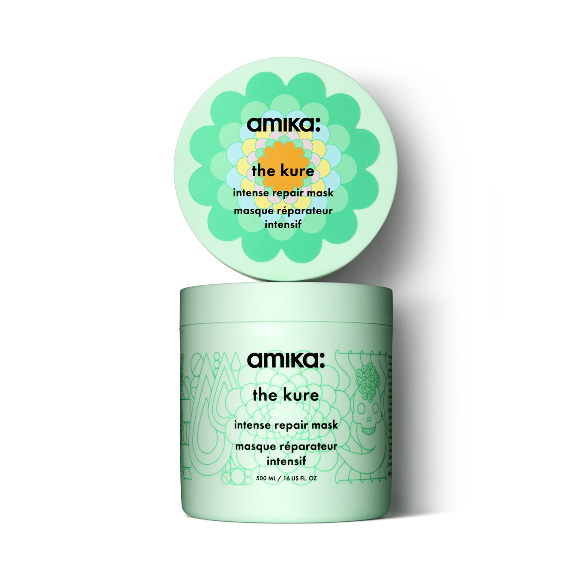 Amika The Kure Intense Repair Mask