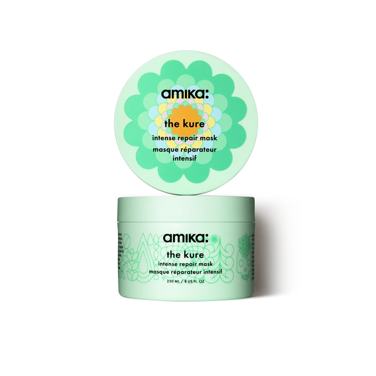 Amika The Kure Intense Repair Mask