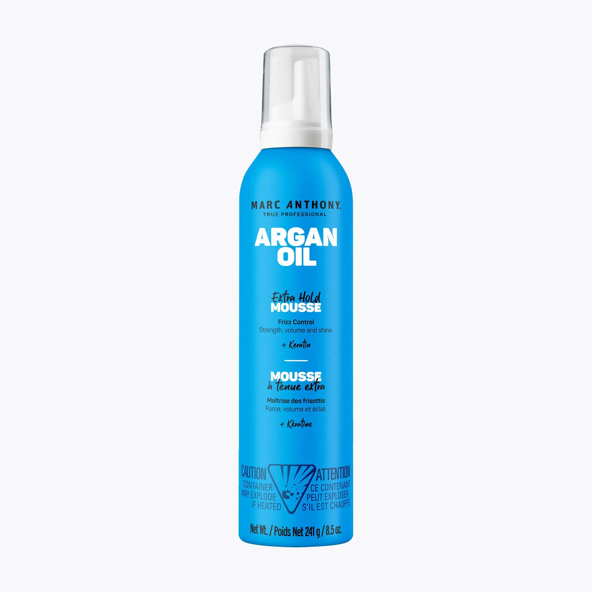 Argan Oil <br> Volumizing Mousse