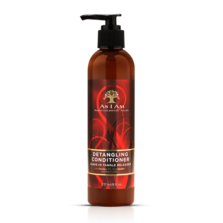 As I Am- Detangling Conditioner 8 oz