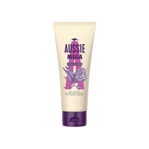 Aussie Mega Hair Conditioner For Everyday Conditioning 200ml