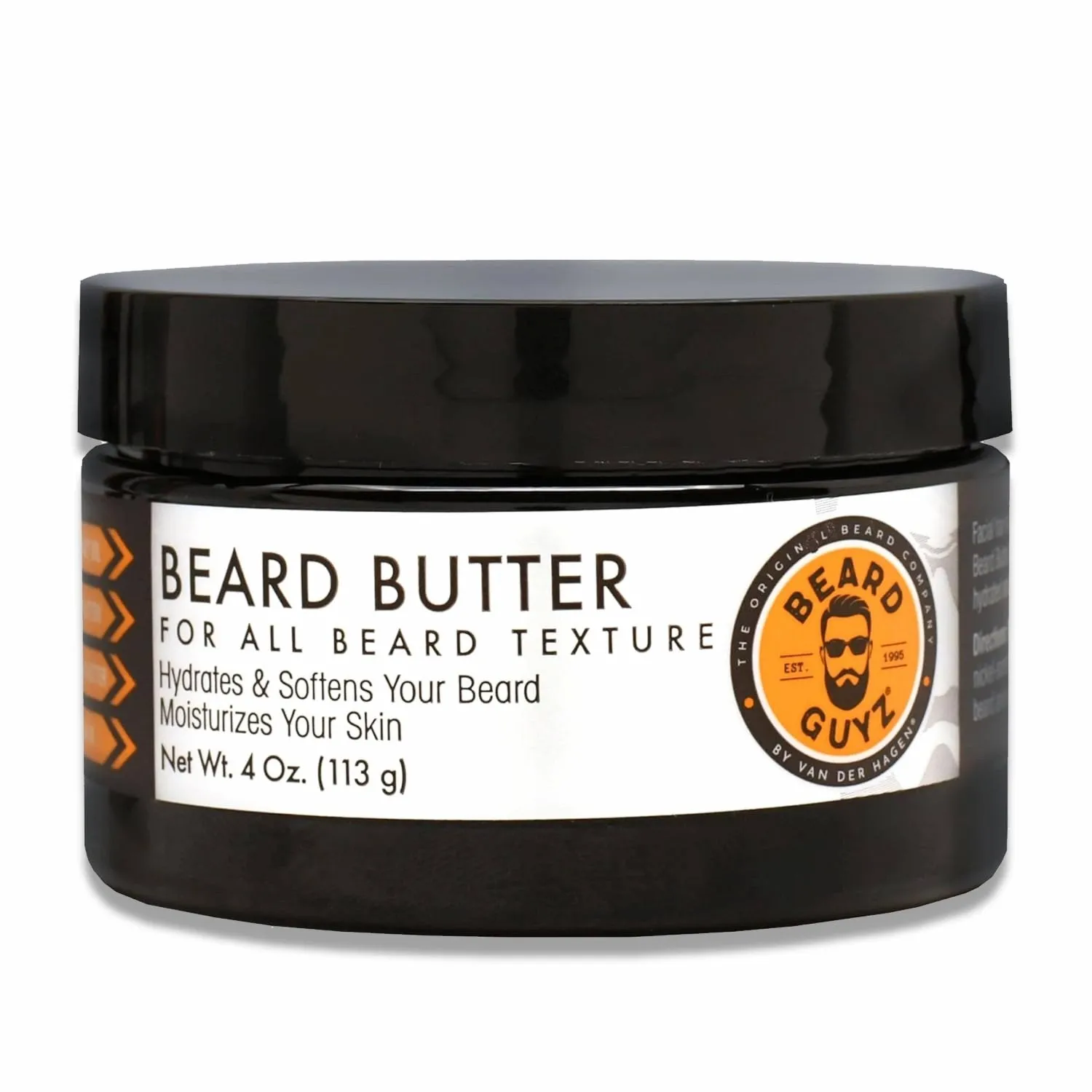 Beard Guyz - Beard Butter Growth Formula - 4.0 Oz - 24 Pack