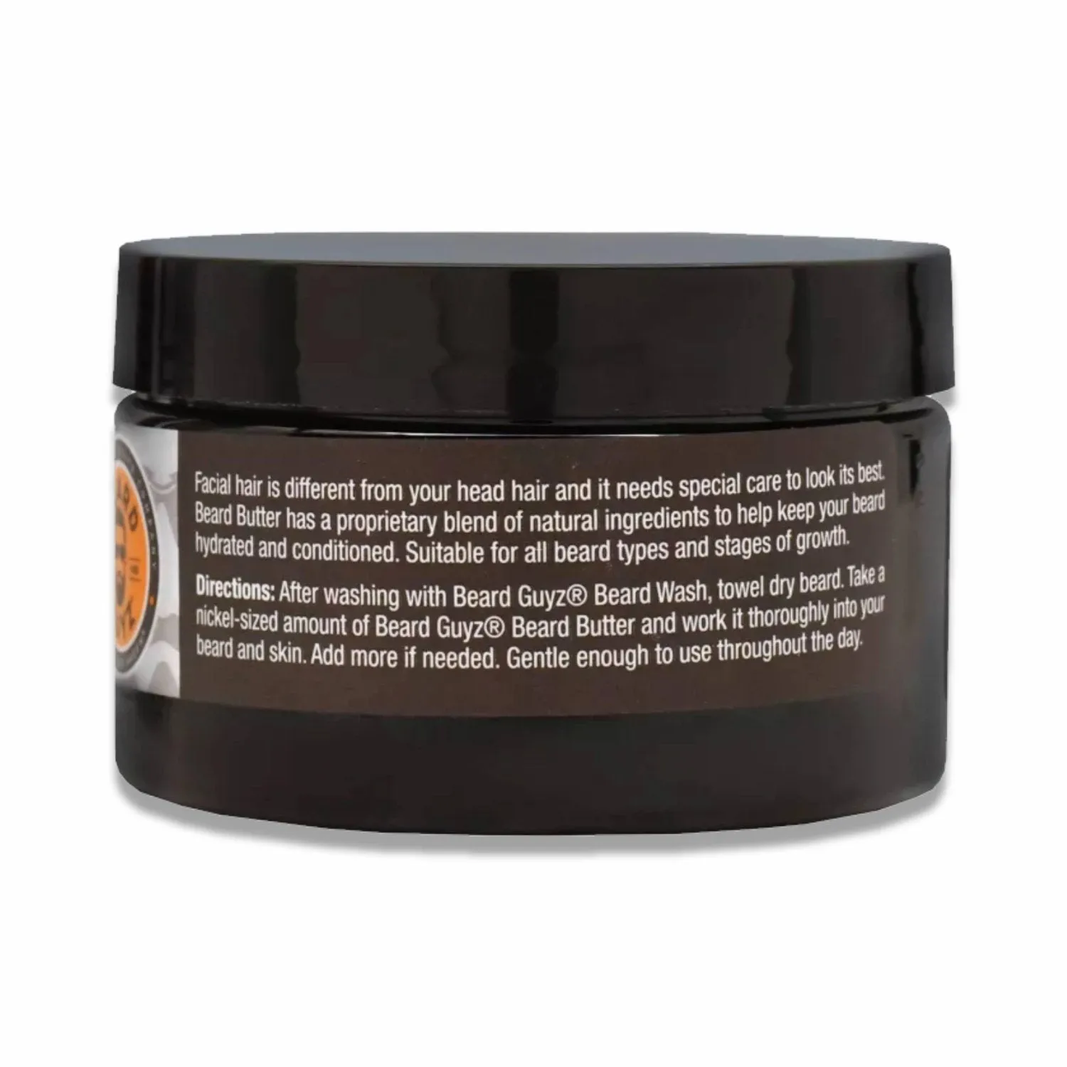 Beard Guyz - Beard Butter Growth Formula - 4.0 Oz - 24 Pack