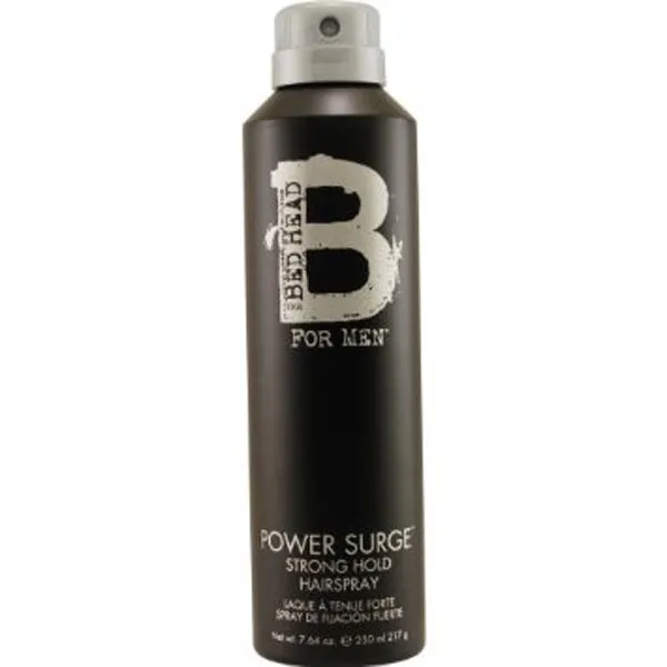 BedHead B for Men Power Surge Hair Spray by Tigi