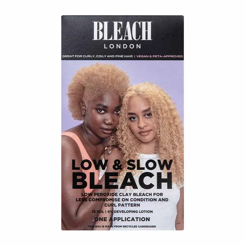 Bleach London Low & Slow Bleach