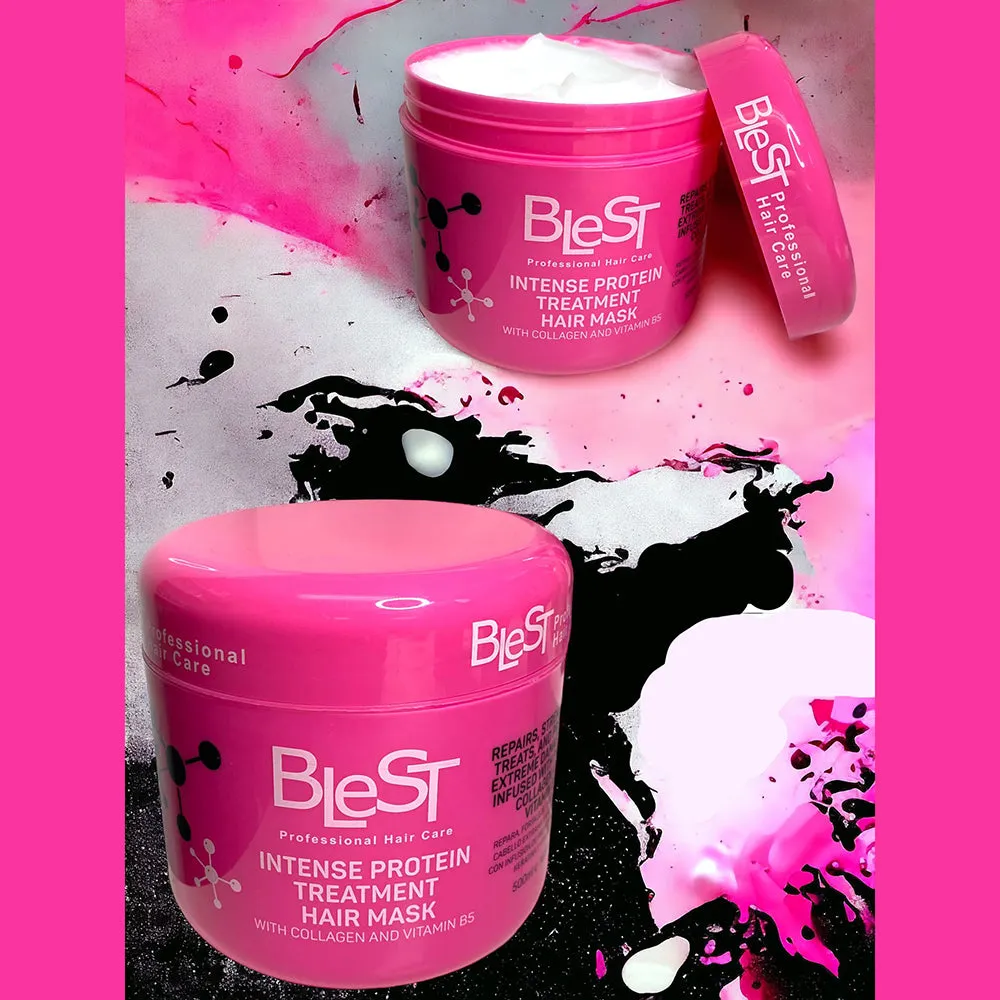 Blest Professional Hair Care - Intense Protein Treatment Hair Mask