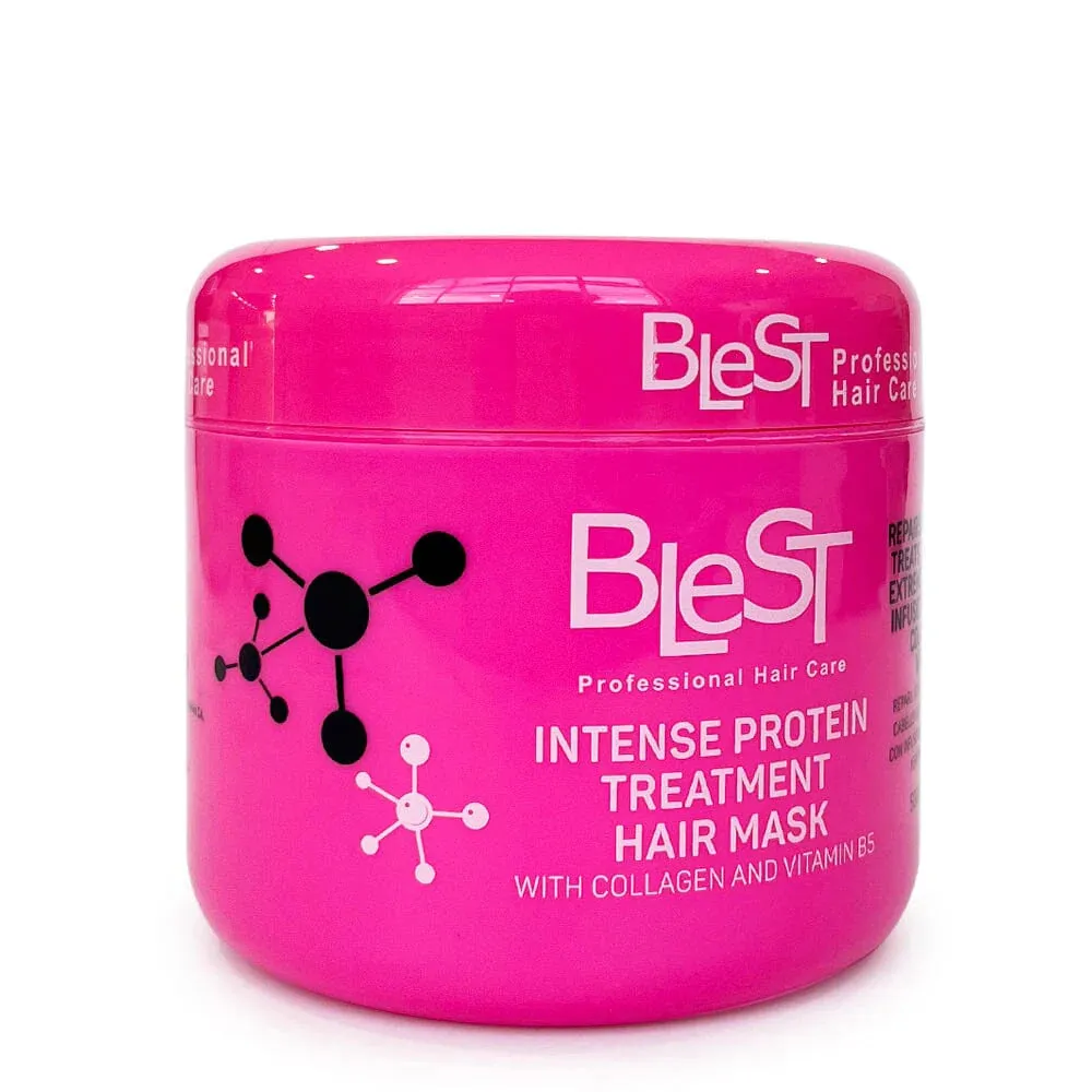 Blest Professional Hair Care - Intense Protein Treatment Hair Mask