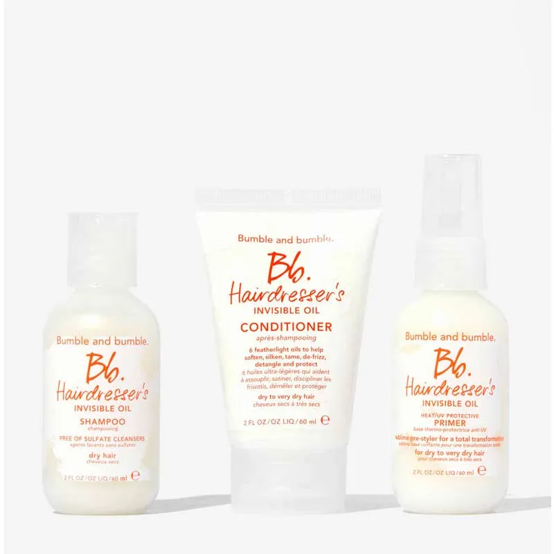 Bumble and bumble Bb. Hairdresser's Invisible Oil Starter Set