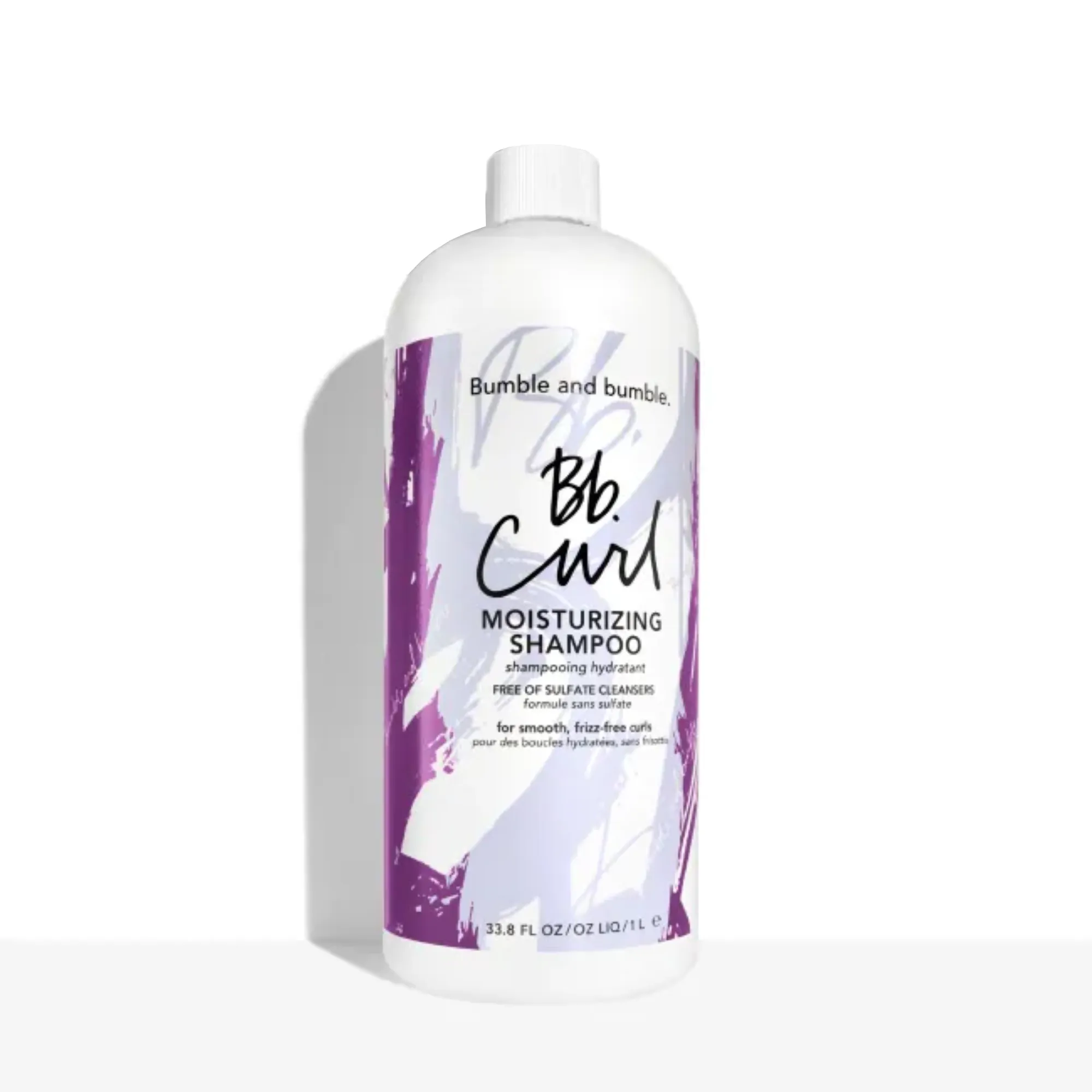 Bumble and bumble Bb.Curl Moisturizing Shampoo and Conditioner Liter Duo ($216 Value)