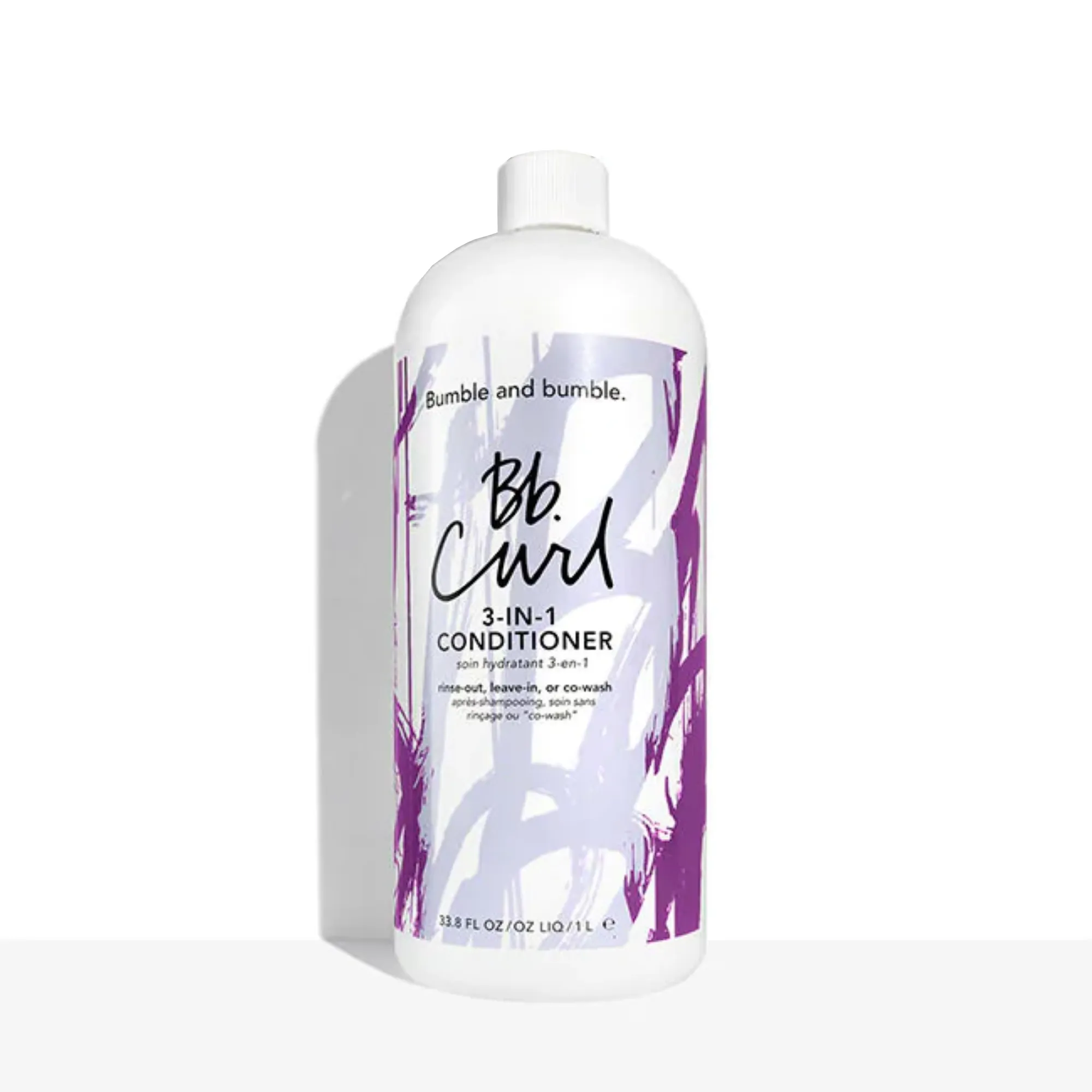 Bumble and bumble Bb.Curl Moisturizing Shampoo and Conditioner Liter Duo ($216 Value)