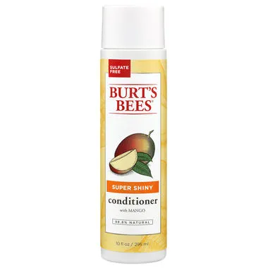 Burt's Bees SUPER SHINY MANGO CONDITIONER