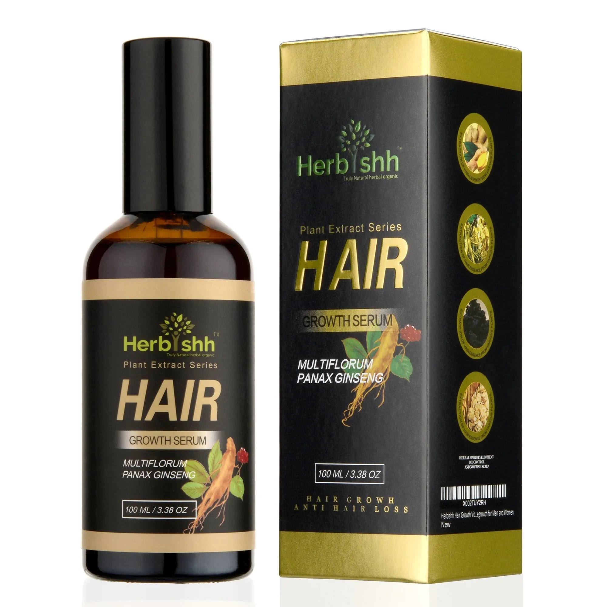 BUY2 GET2 FREE -Anti-hair loss Serum