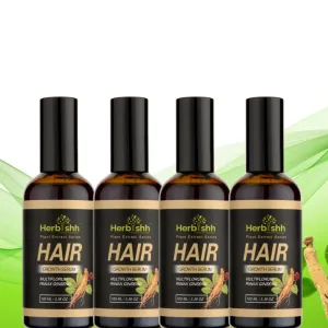 BUY2 GET2 FREE -Anti-hair loss Serum