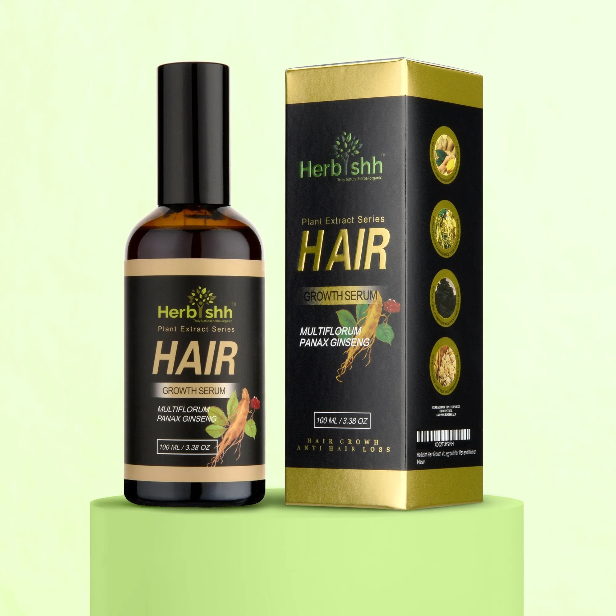 BUY2 GET2 FREE -Anti-hair loss Serum