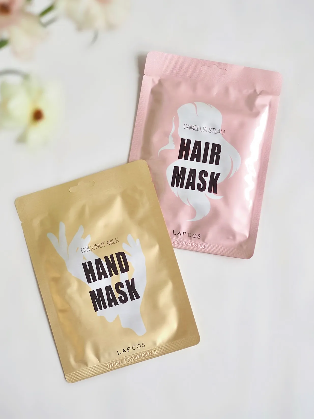 Camellia Steam Hair Mask