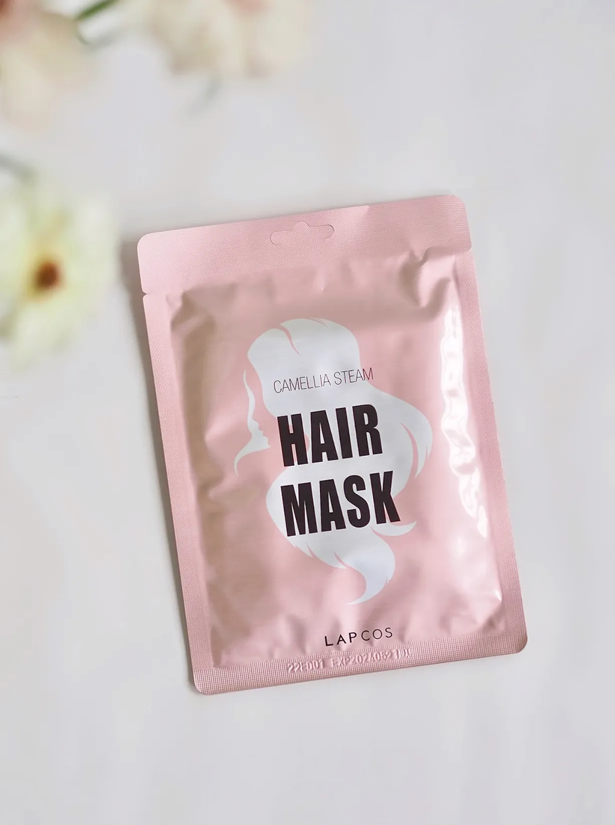 Camellia Steam Hair Mask