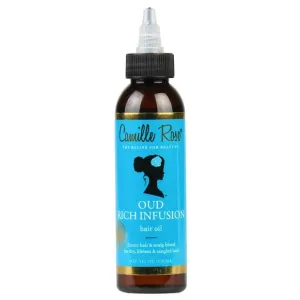 Camille Rose Oud Rich Infusion Hair Oil 4 oz