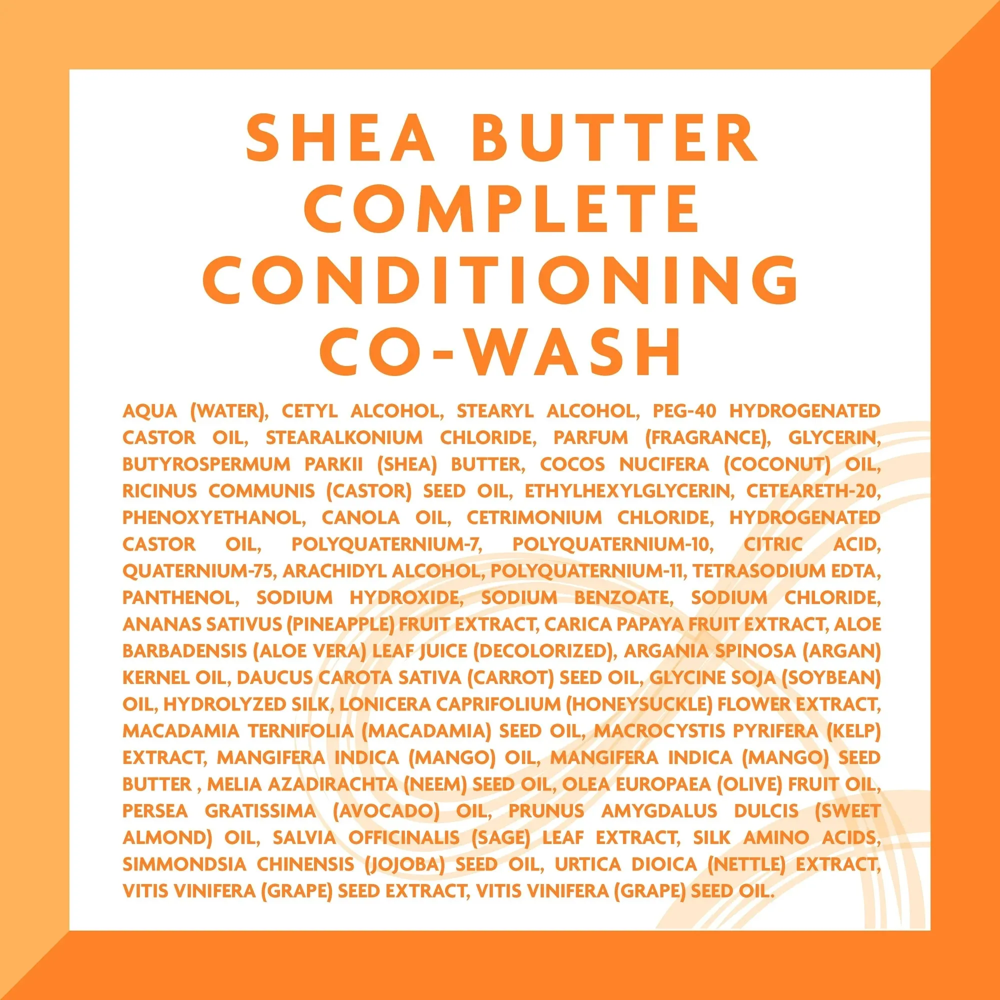 Cantu Complete Conditioning Co-Wash