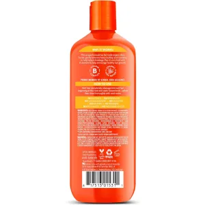 Cantu Shea Butter for Natural Hair Sulfate-Free Cleansing Cream Shampoo 400ml (T)