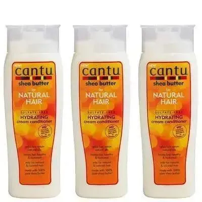 Cantu Shea Butter for Natural Hair Sulfate-Free Hydrating Cream Conditioner 400ml