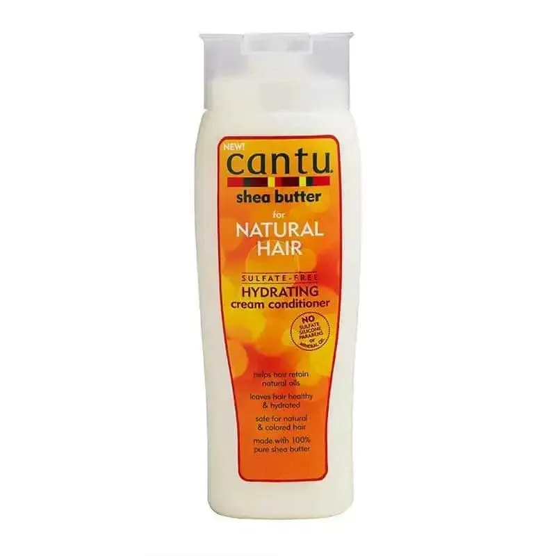 Cantu Shea Butter for Natural Hair Sulfate-Free Hydrating Cream Conditioner 400ml