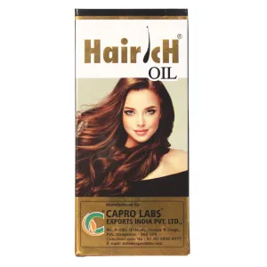 Capro Hairich Oil 100ml