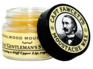 CAPTAIN FAWCETT'S | Sandalwood Moustache Wax