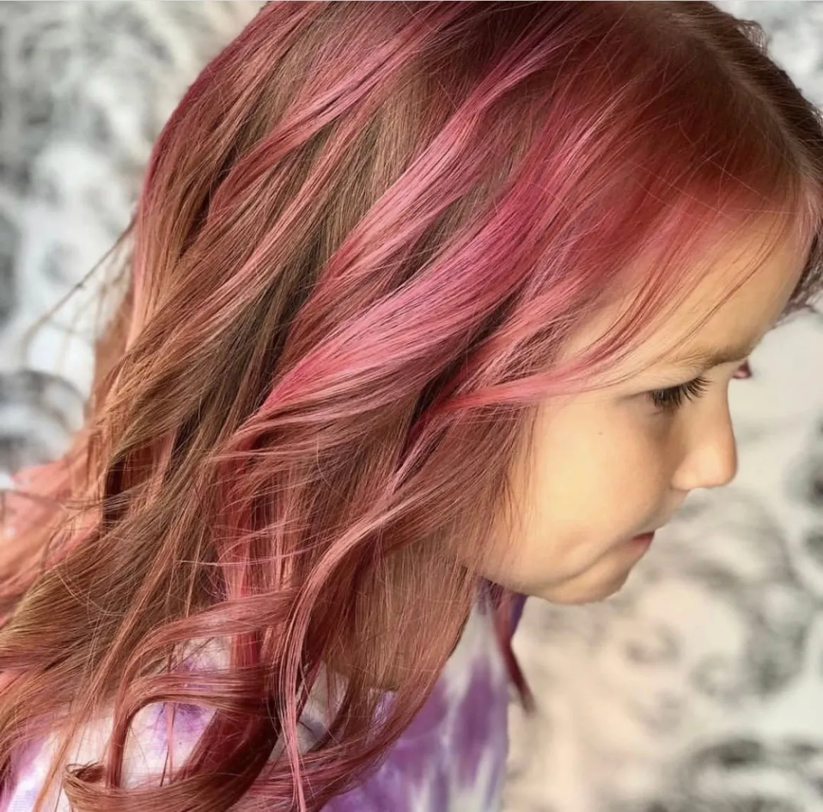 Color Me Pink - Hair Color & Conditioner - Hot Pink