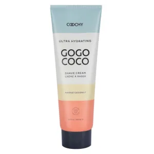 Coochy Ultra Hydrating Gogo Coco Shave Cream Mango Coconut