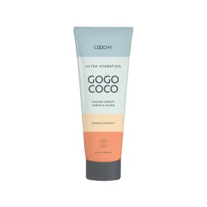 Coochy Ultra Hydrating Mango Coconut Shave Cream