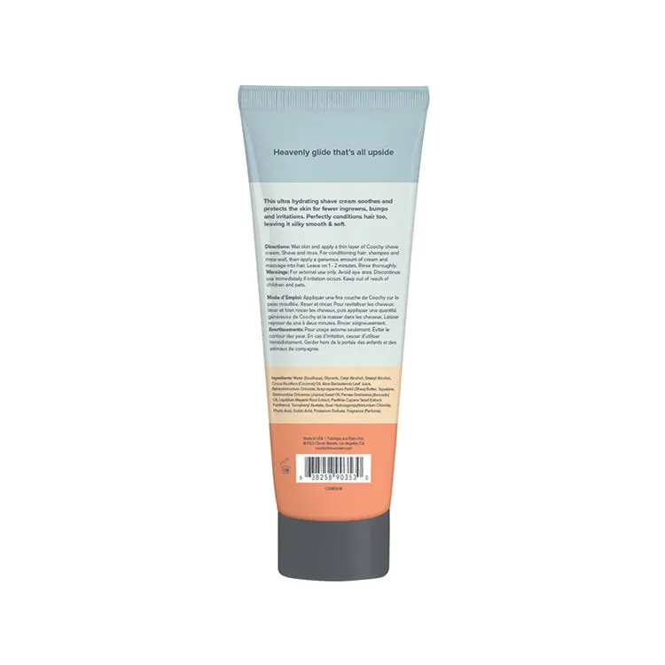 Coochy Ultra Hydrating Mango Coconut Shave Cream