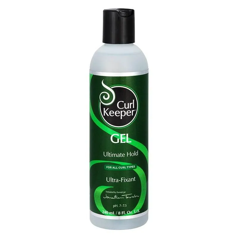 Curl Keeper Ultimate Hold Gel 240ml