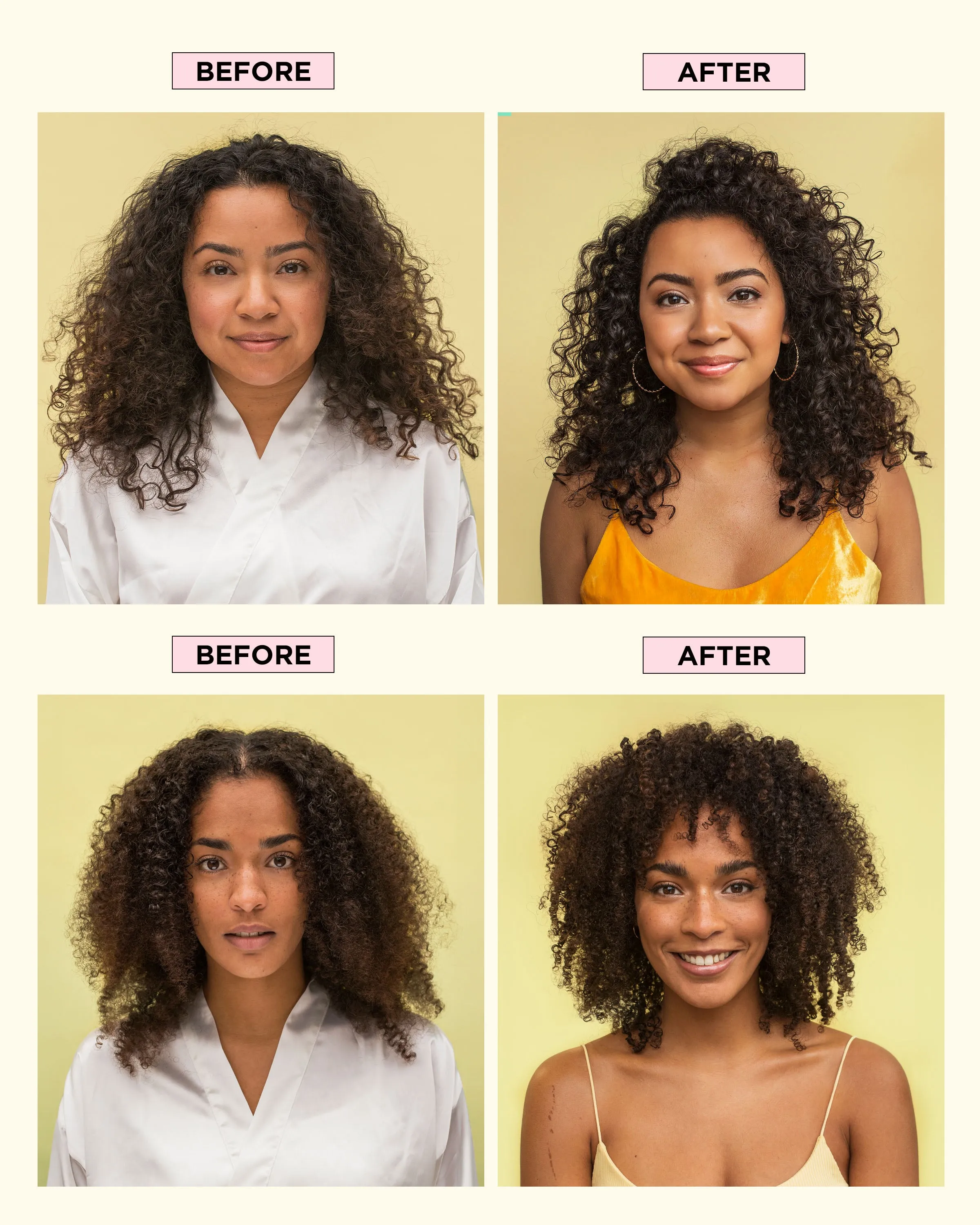 Curl • Wash Day Discovery Bundle