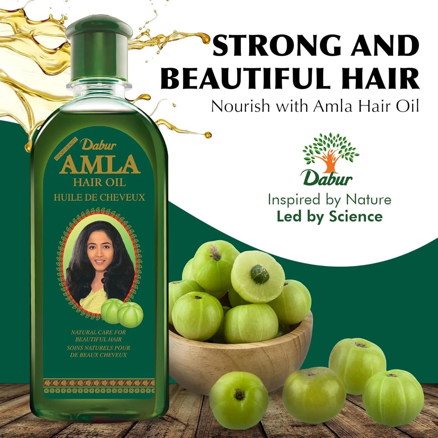 Dabur Amla Hair Oil