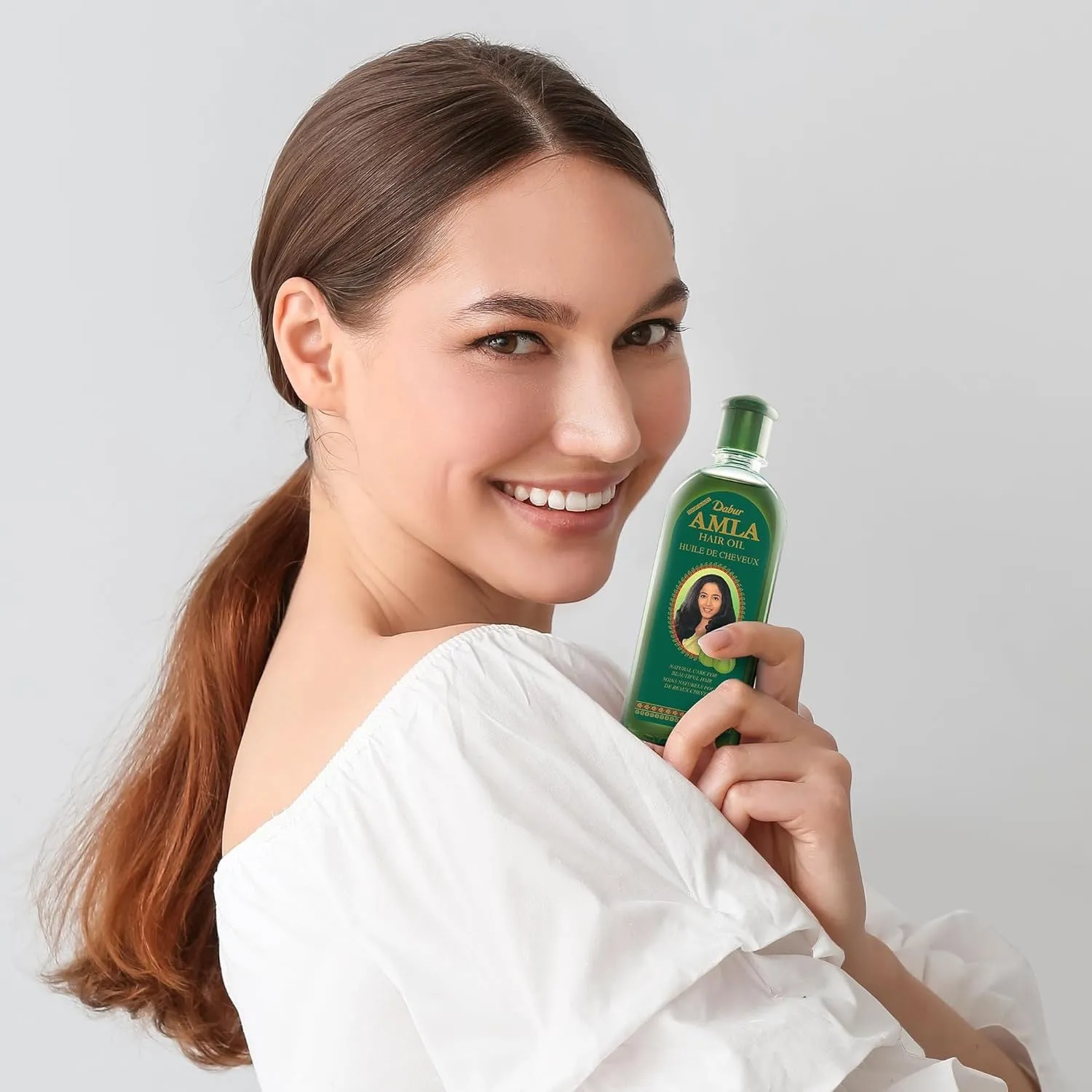 Dabur Amla Hair Oil