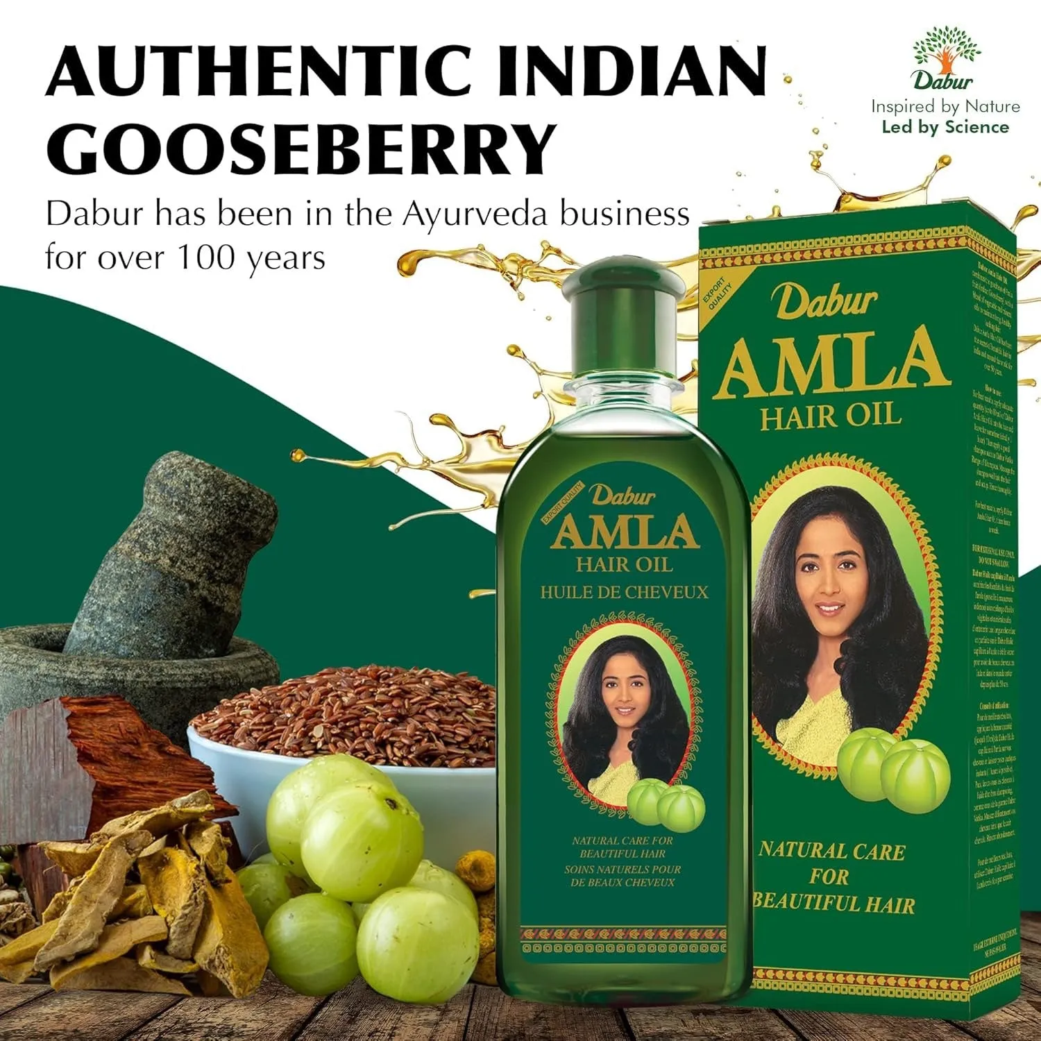 Dabur Amla Hair Oil