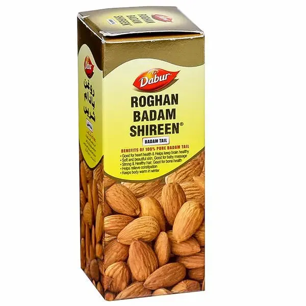 Dabur roghan badam shireen 25ml