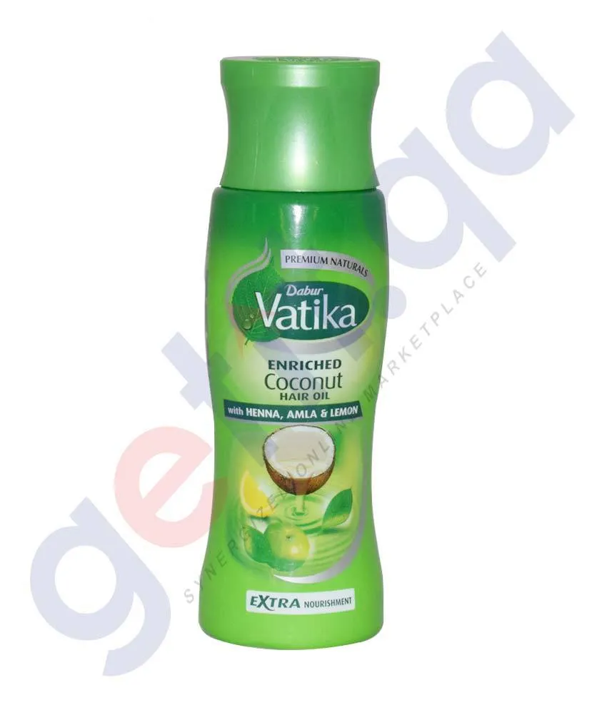 DABUR VATIKA HAIR OIL- 150ML