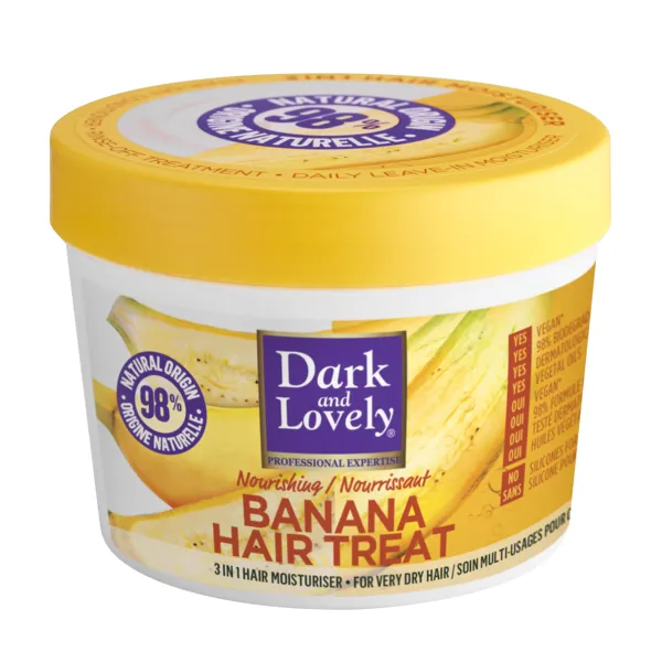 Dark & Lovely Banana Hair Treat 390 ml