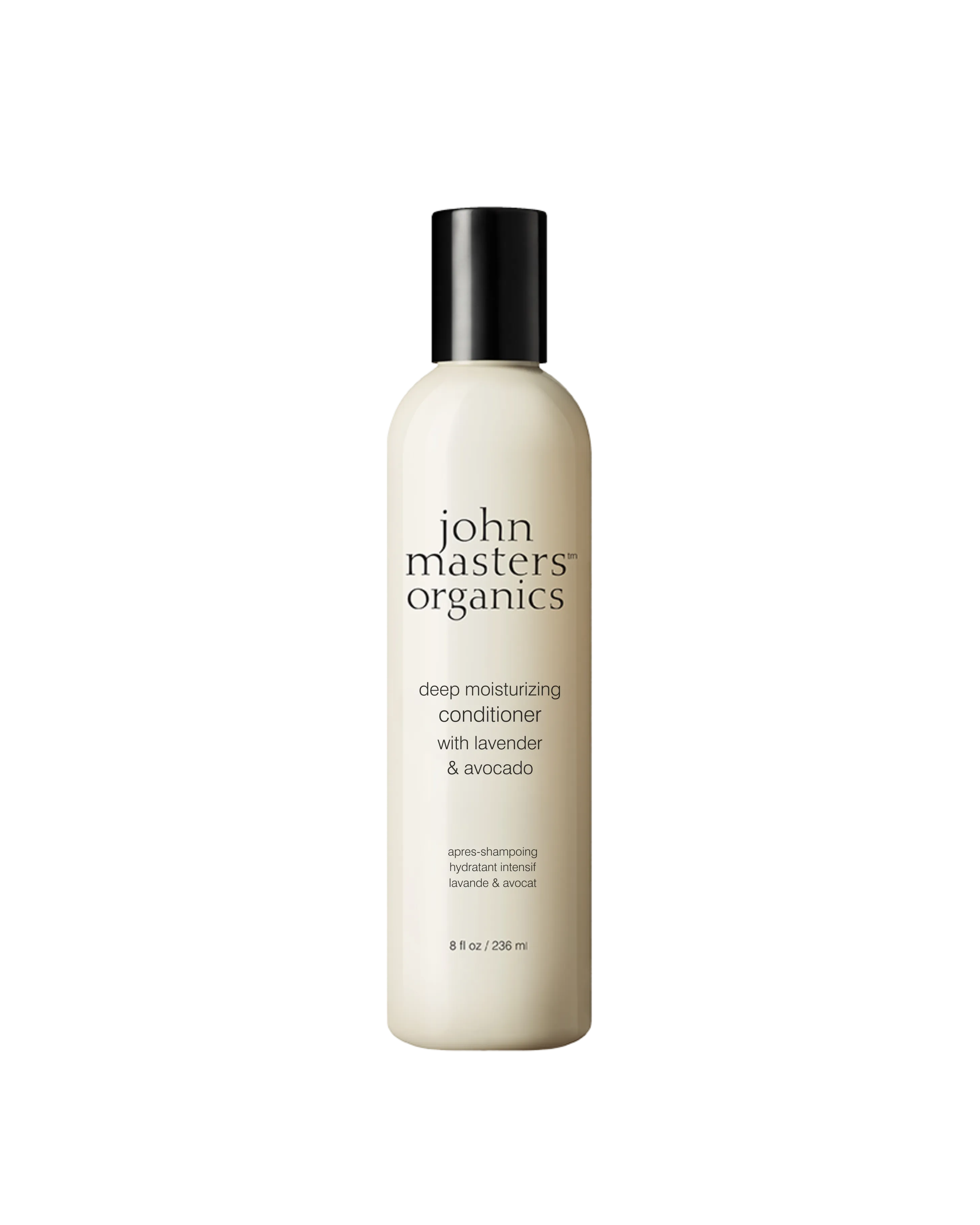 Deep Moisturizing Conditioner with Lavender & Avocado