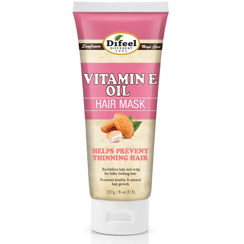 Difeel Vitamin E Oil Hair Mask