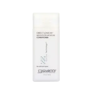 Direct Leave-In Weightless Moisture Conditioner