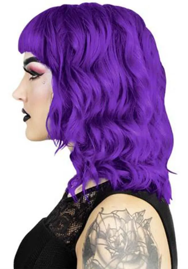 Electra Violet | HAIR COLOUR